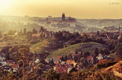 Meißen Albrechtsburg Juchhöh (MATE Theme für Contao)