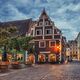 Meißen Kleinmarkt (MATE Theme für Contao)