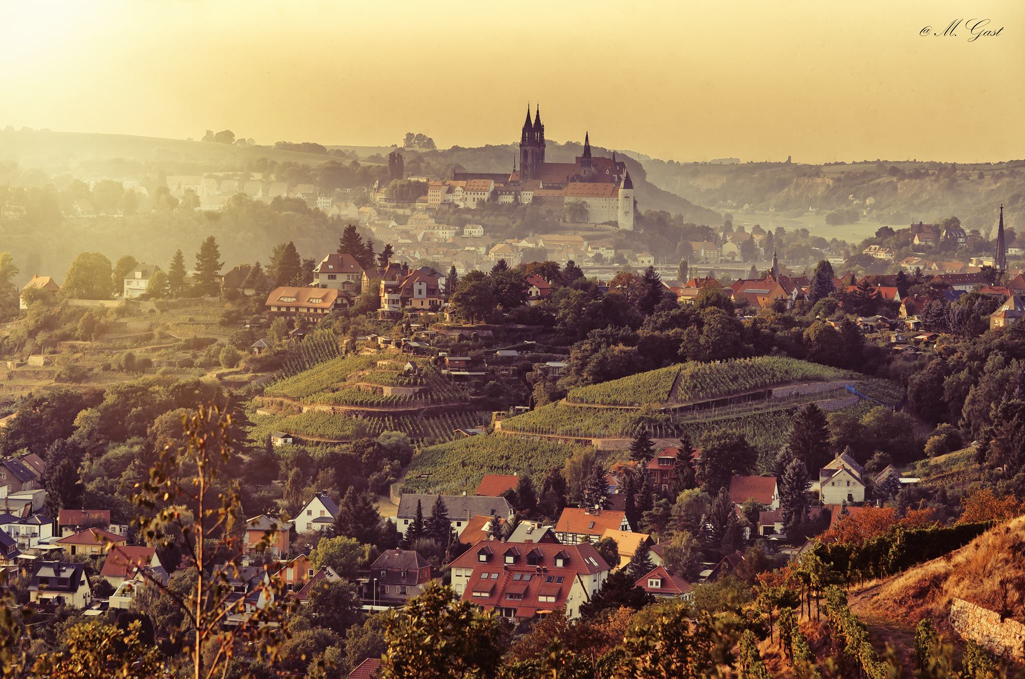 Meißen Albrechtsburg Juchhöh (MATE Theme für Contao)